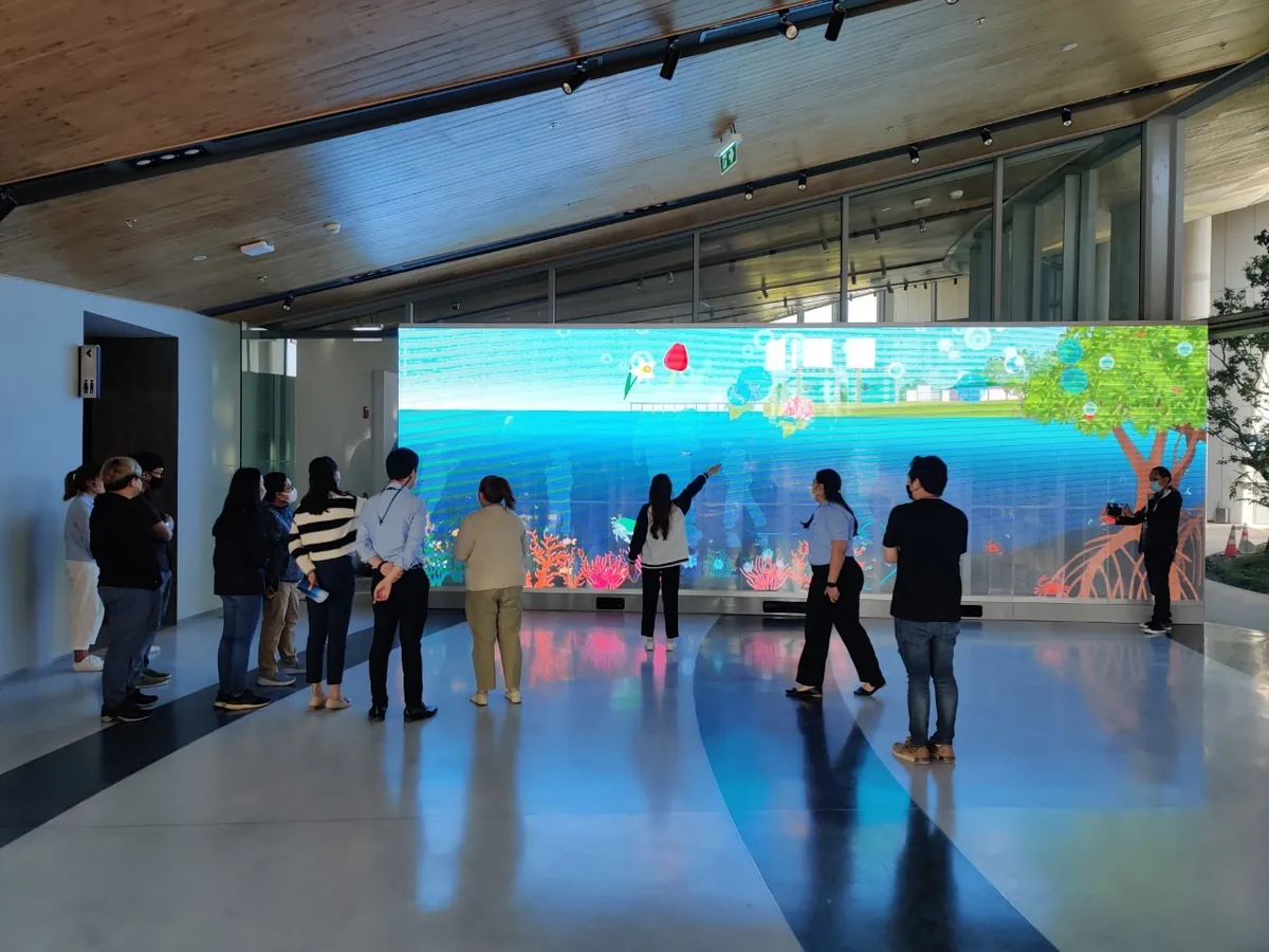 PTT LNG Museum ระยอง ภาพที่ 23